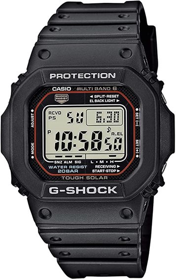 Orologio Casio Uomo in Resina GW-M561OU-1ER - GW-M561OU-1ER